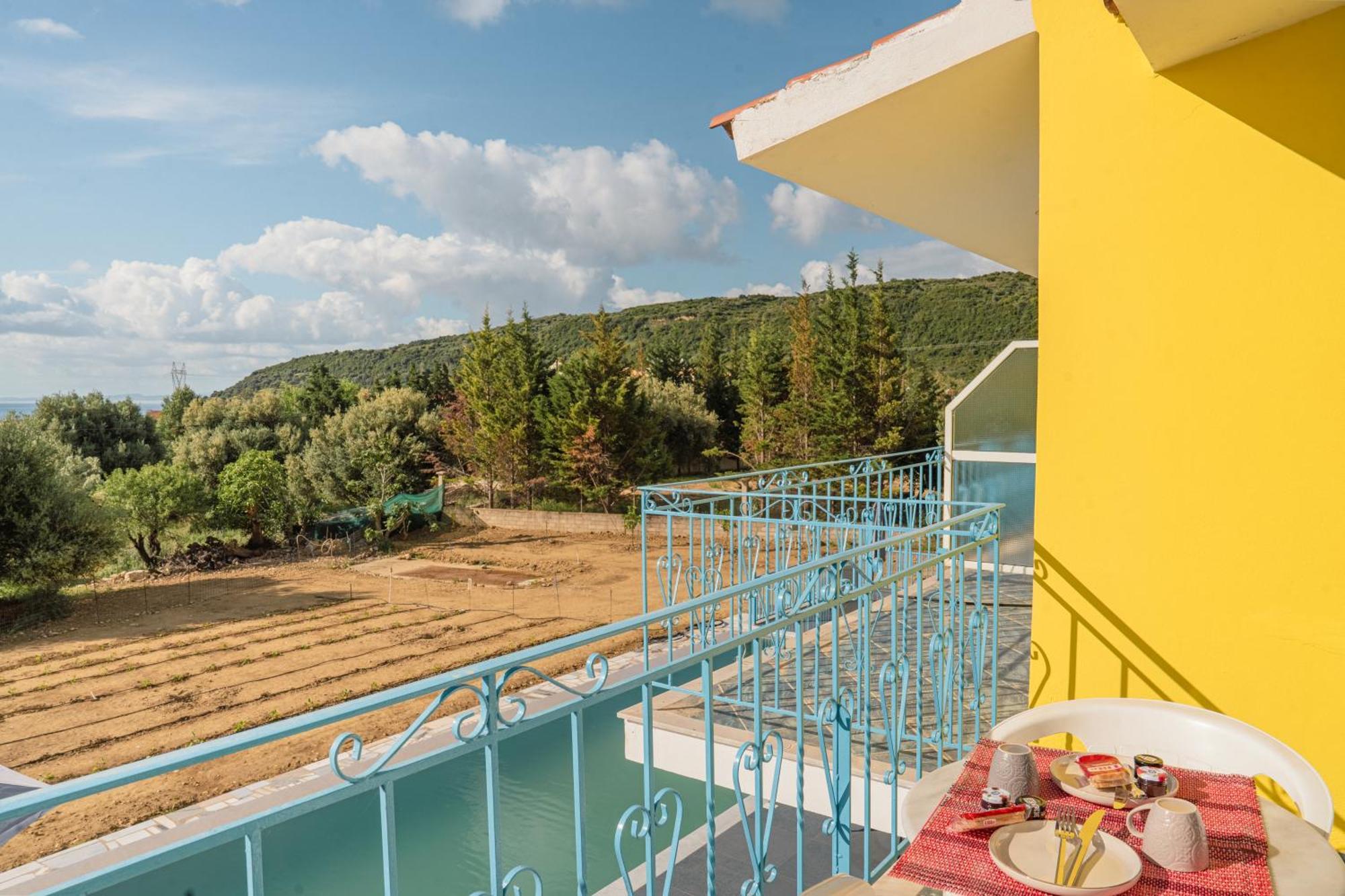 Anastasia Studios Katelios Exterior foto