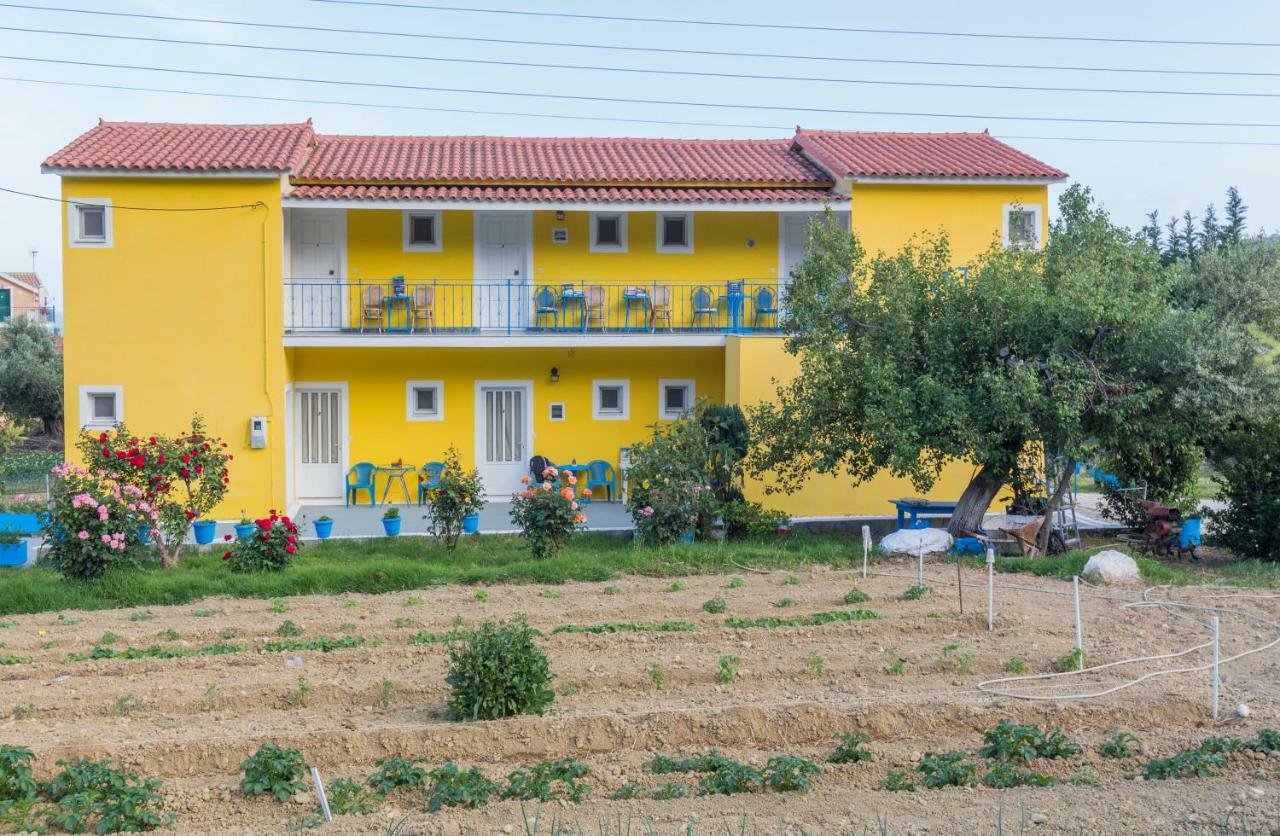 Anastasia Studios Katelios Exterior foto