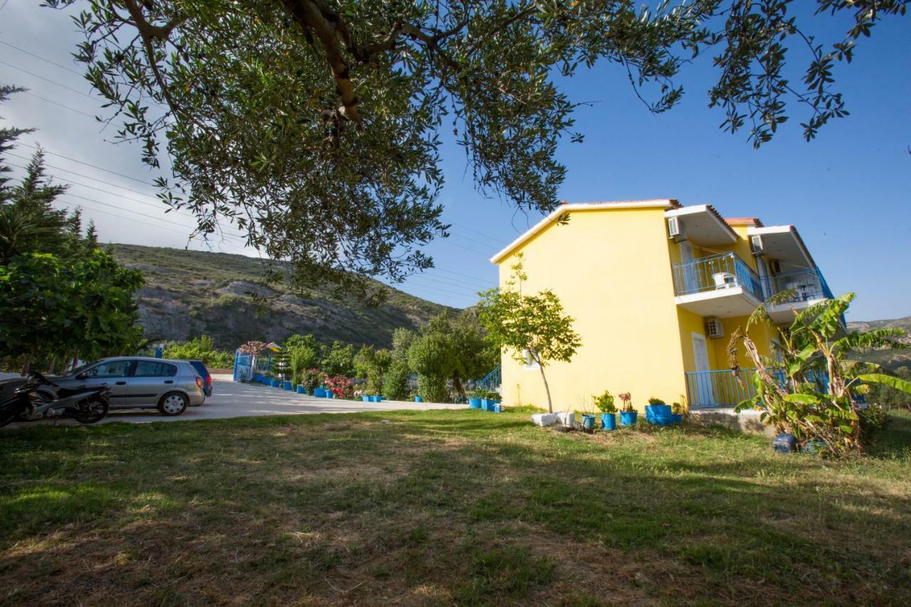 Anastasia Studios Katelios Exterior foto