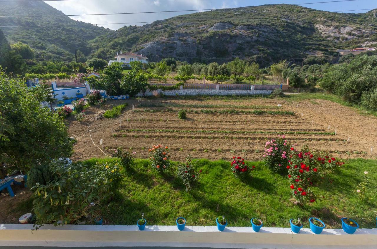 Anastasia Studios Katelios Exterior foto