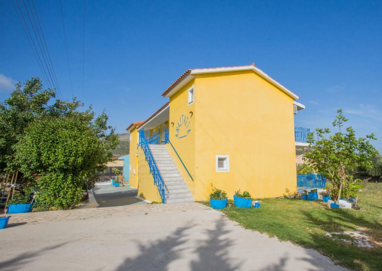 Anastasia Studios Katelios Exterior foto