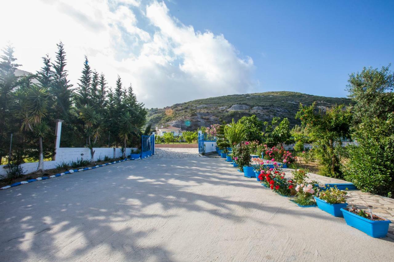 Anastasia Studios Katelios Exterior foto